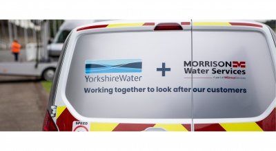  Morrison Water Services extends framework agreements with Yorkshire Water